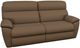 La-Z-Boy® Roman Mocha 2-Seat Manual Reclining Sofa-0