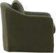 Dovetail Furniture Ama Olive Swivel Chair-3
