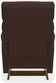 La-Z-Boy® Coleman Reclina-Rocker® Chocolate Recliner-1