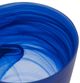 A & B Home Blue Smokey Vase-3