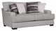 Furniture of America® Ardenfold Gray Loveseat-0