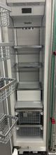 Miele 18" Stainless Steel Built In Column Freezer-4