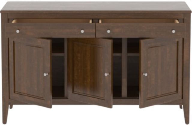 Canadel Customizable 5400 MM Buffet-2