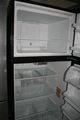 Whirlpool® 30 in. 18.2 Cu. Ft. Black Top Freezer Refrigerator-3