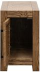 Legends Home Harbor Bourbon Oak Chairside Table-3
