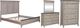 Liberty Furniture Ivy Hollow 4-Piece Dusty Taupe/Weathered Linen King Panel Bedroom Set with Chest-0