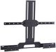 Sanus® Black Extendable Sound Bar Wall Mount for Sonos Arc-0