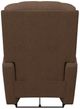 La-Z-Boy® Cassian Tawny Power Wall Recliner with Headrest and Lumbar-4