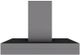 Vent-A-Hood® 42" Gunsmoke ARS Contemporary Island Range Hood-0