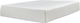 Sierra Sleep® by Ashley® Chime 2-Piece 12" Memory Foam and Better than a Boxspring Foundation King Mattress Set-1