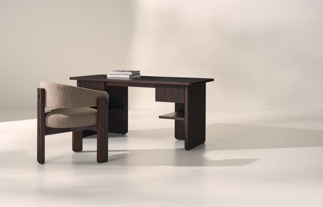 Rowe® Kindred Godiva Desk-1
