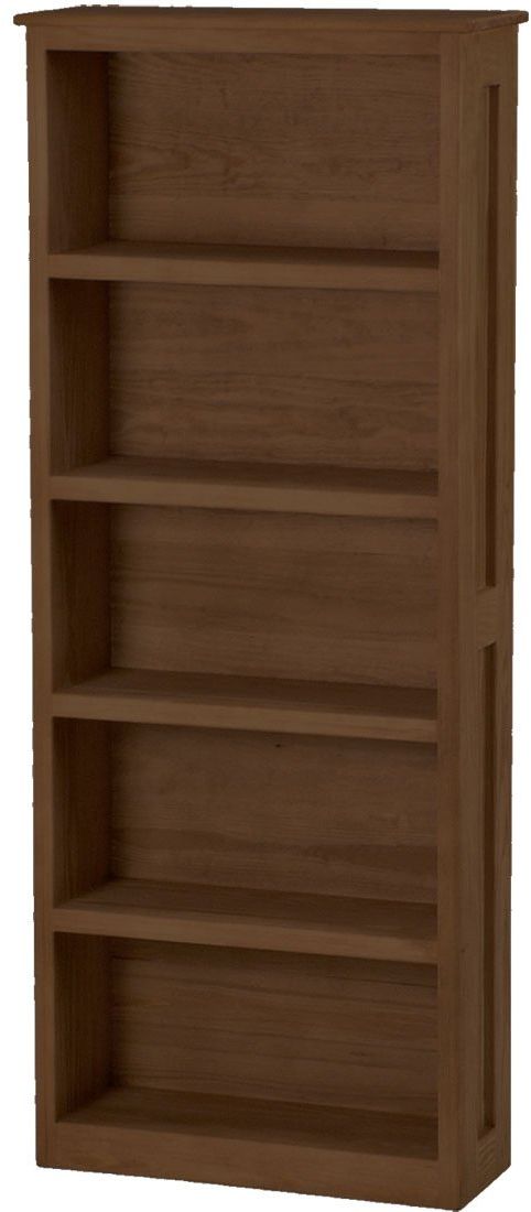 Crate Designs™ Furniture Brindle Bookcase-0