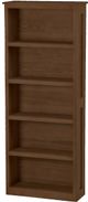 Crate Designs™ Furniture Brindle Bookcase-0
