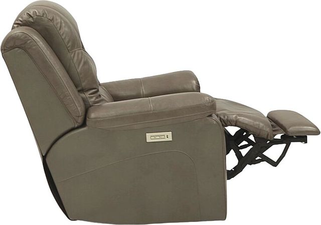 Palliser® Furniture Customizable Leighton Wall Hugger Power Recliner with Power Headrest-3
