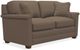 La-Z-Boy® Bexley Java Apartment Size Sofa-1