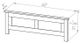 Vokes Furniture Harbourside Double Panel Bed-4