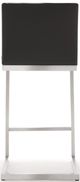 TOV Furniture Parma Grey 2-Piece Steel Counter Stool Set-2