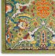 Nourison Home™ Allur Sage Ivory 5'x7' Area Rug-1