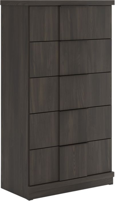 Shaehartin Five Drawer Chest