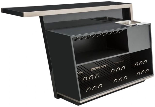 Michael Amini® Metro Lights™ Midnight Bar-2