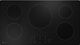GE Profile™ 36" Black Induction Cooktop-0