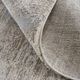 Feizy Vancouver Gray/Ivory 5' x 8' Rug-3
