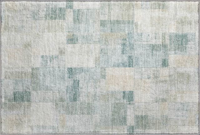 Dalyn™ Rug Company Ravenna RN4 Seafoam 5'x8' Area Rug-1