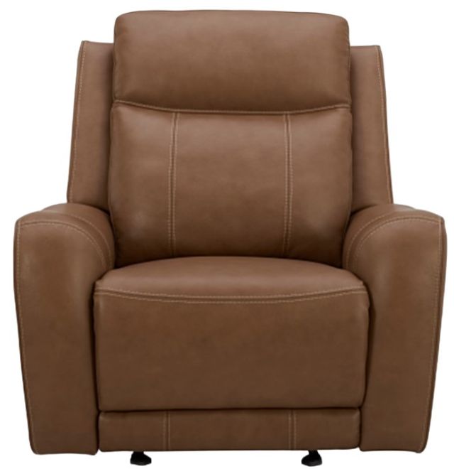 Parker House® Haywood Butternut Power Glider Recliner-3
