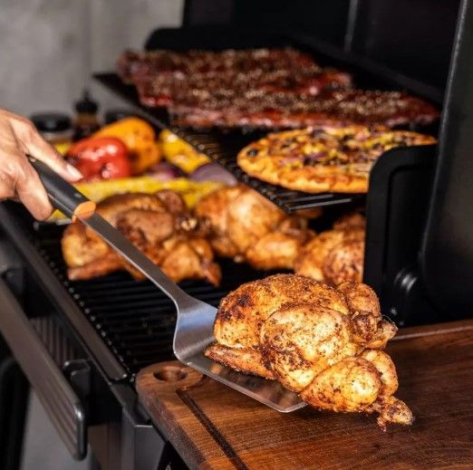 Traeger® BBQ Spatula-3