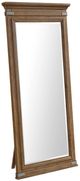 Intercon Forge Wire Brushed Weathered Chestnut Tall Mirror-1