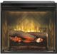 Dimplex® Revillusion® Black 24" Built-In Firebox-3
