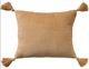 Nourison Home™ Mina Victory Vintage Pillow Beige 14"x18" Throw Pillow-1