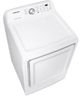 Samsung 7.2 Cu. Ft. White Front Load Electric Dryer-2