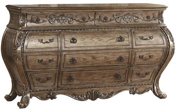 ACME Furniture Ragenardus Vintage Dresser-0