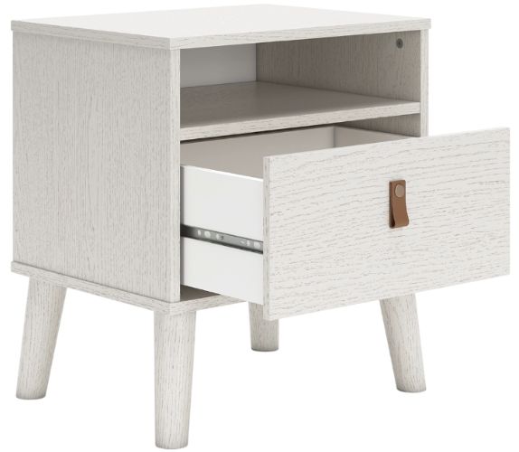 Signature Design by Ashley® Aprilyn White Nightstand-2