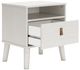 Signature Design by Ashley® Aprilyn White Nightstand-2