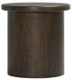 Classic Home Runa Coffee Brown End Table-0