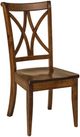 Urban Collections by Yutzy Woodworking Callahan Brown Office Side Chair-0