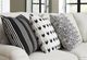 Signature Design by Ashley® Huntsworth 4-Piece Dove Gray Left-Arm Facing Sectional and Chaise-2