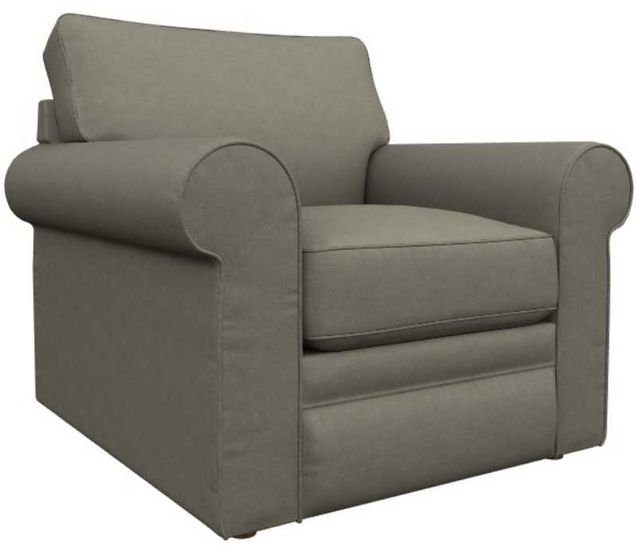 La-Z-Boy® Collins Pewter Chair-0