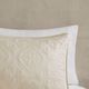 Olliix by 510 Design Oakley Khaki King/California King 3 Piece Reversible Bedspread Set-5