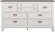 Liberty Furniture Allyson Park 3-Piece Charcoal/White King Bedroom Set-4