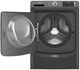 Maytag® 4.8 Cu. Ft. Volcano Black Front Load Washer with Extra Power and 16-Hr Fresh Hold® Option-1