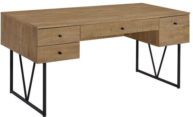 Coaster® Analiese Mango Home Office Writing Desk-0