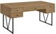 Coaster® Analiese Mango Home Office Writing Desk-0