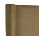 Bassett® Furniture Customizable Dublin Straight Wing Full Panel Bed-3
