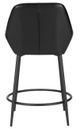 Zuo® Modern Vila Black Counter Stool-2