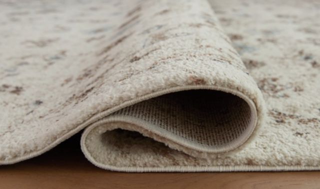 Signature Design by Ashley® Jossler Brown/Ivory/Teal 5'x7' Area Rug-2