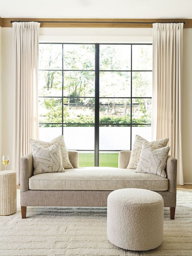 Lexington Home Customizable La Costa Settee-1