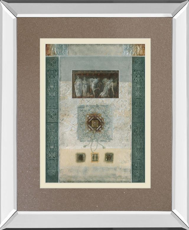 Classy Living Douglas Romanesque I Wall Art-0